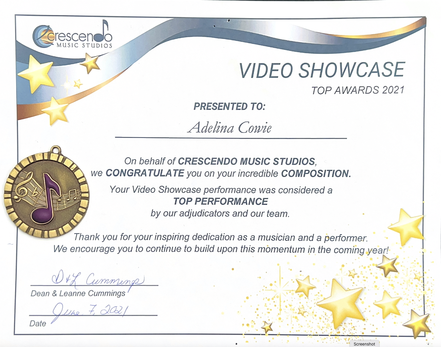 Video Showcase - Until I Met You - 2021