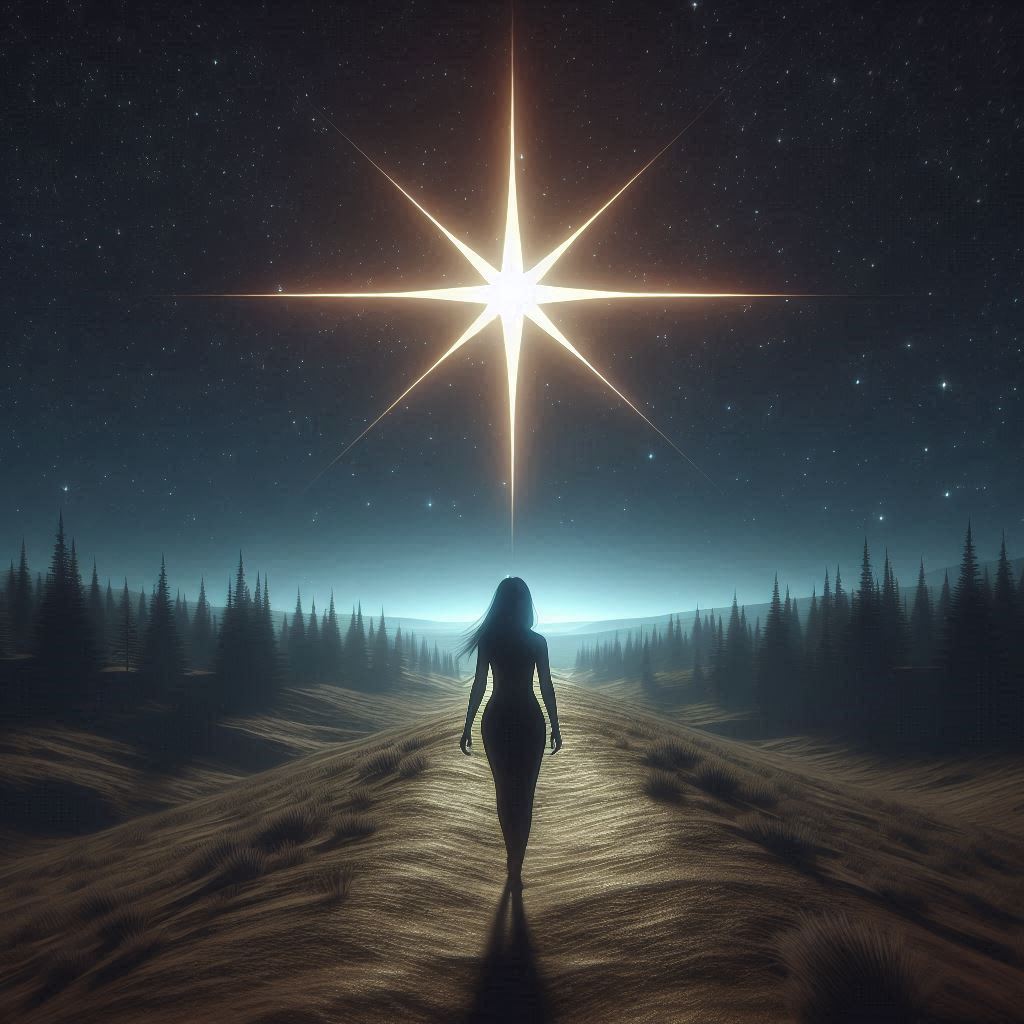 True Path North Star