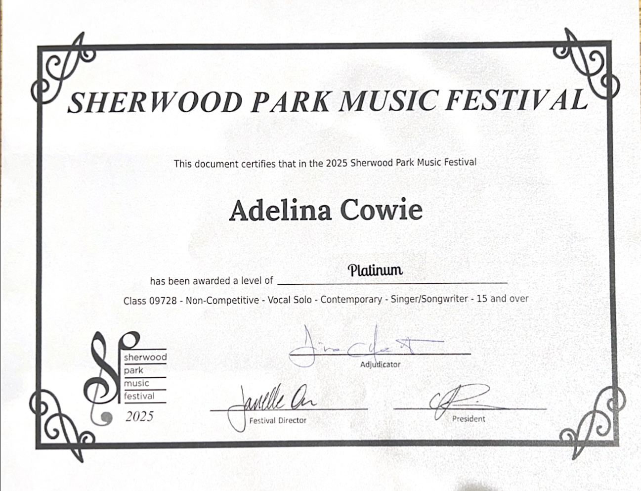 SPMF - One Good Reason - 2025